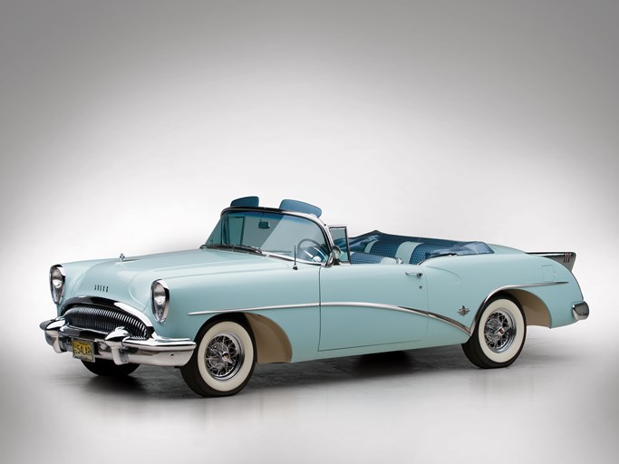 1954 Buick Skylark Convertible