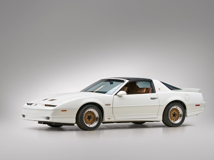 1989 Pontiac Firebird Turbo Trans Am Coupe