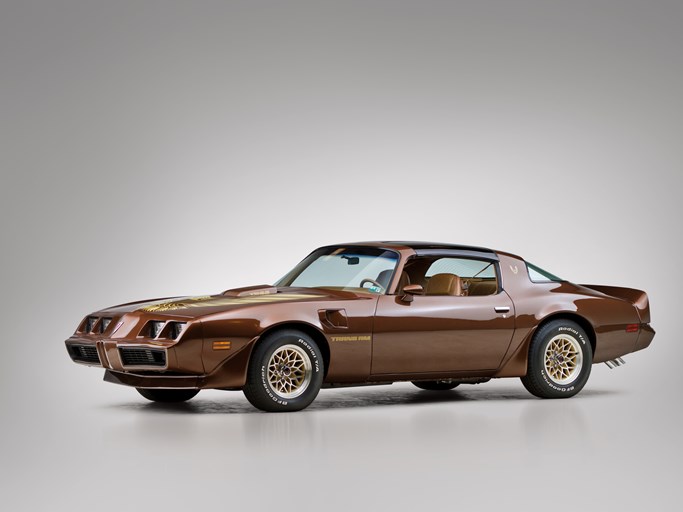 1979 Pontiac Firebird Trans Am Coupe