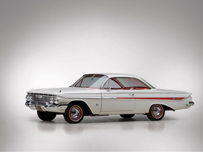 1961 Chevrolet Impala SS409 Sport Coupe