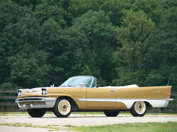 1957 Desoto Adventurer