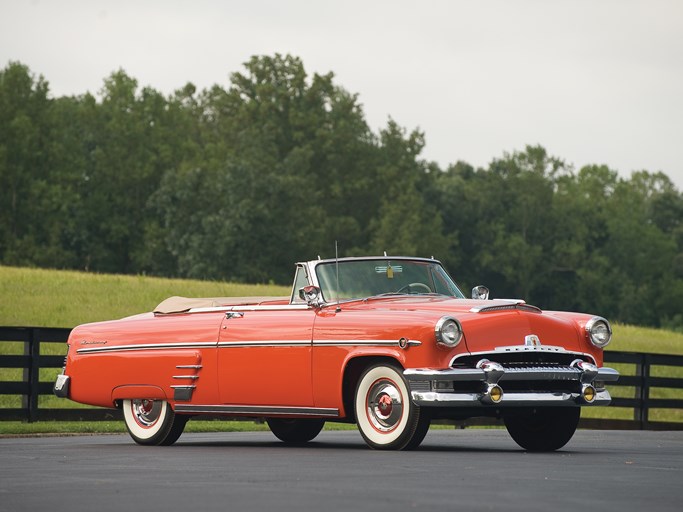 1954 Mercury Monterey