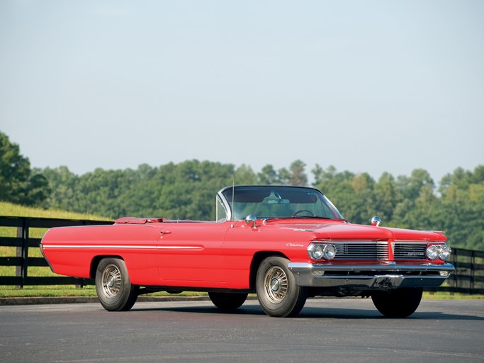 1962 Pontiac Catalina