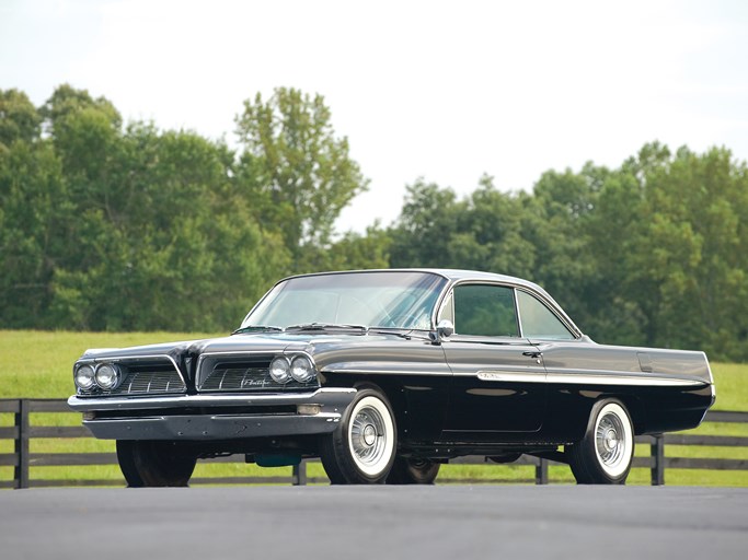 1961 Pontiac Ventura Super Duty 421 Hardtop