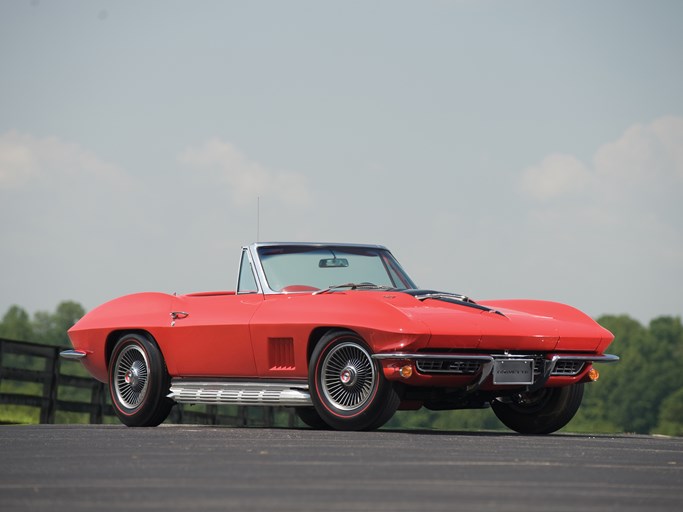 1967 Chevrolet Corvette 427/435