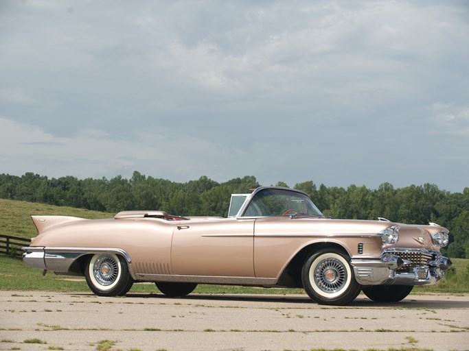 1958 Cadillac Eldorado Biarritz