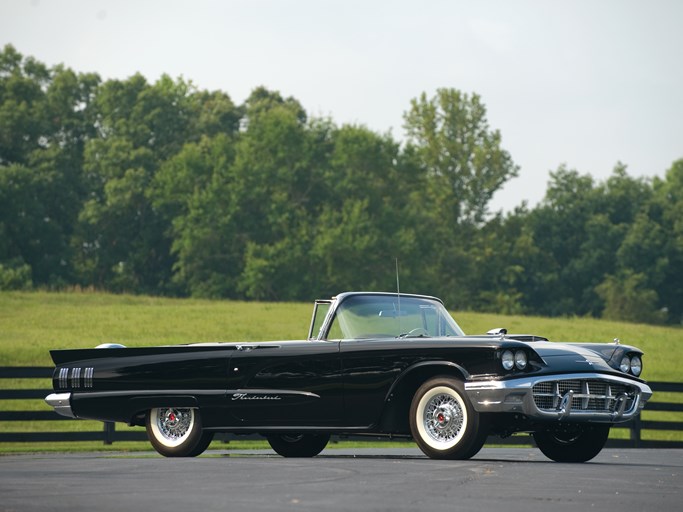 1960 Ford Thunderbird