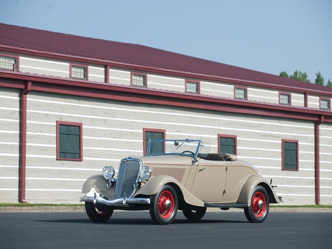 1934 Ford Roadster