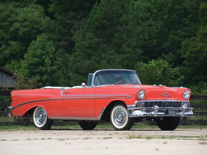 1956 Chevrolet Bel Air