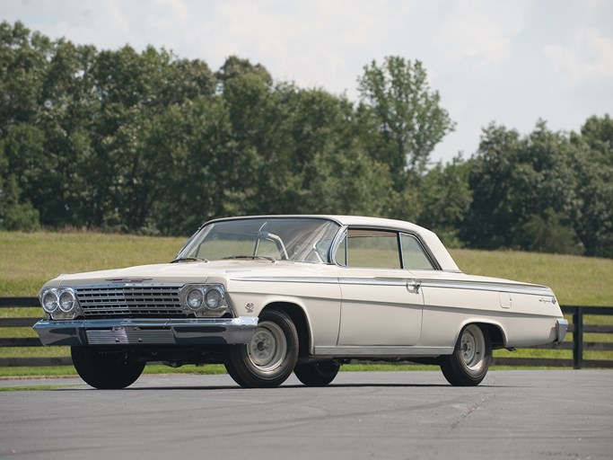 1962 Chevrolet Lightweight Impala SS 409