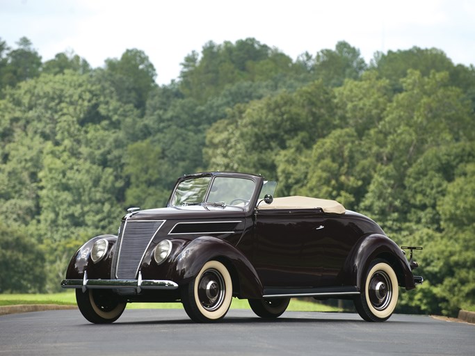 1937 Ford Roadster