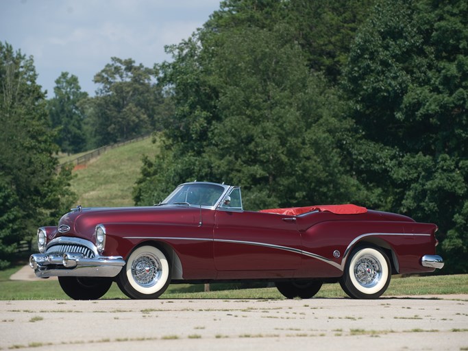 1953 Buick Skylark