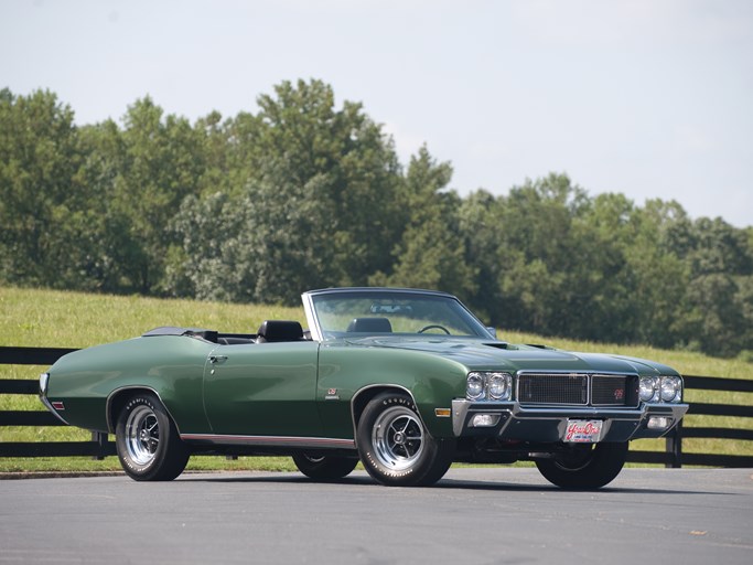 1970 Buick GS Stage 1