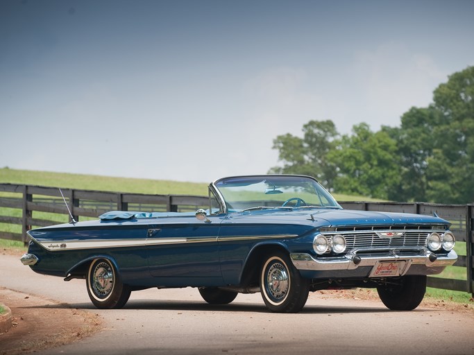 1961 Chevrolet Impala SS 409