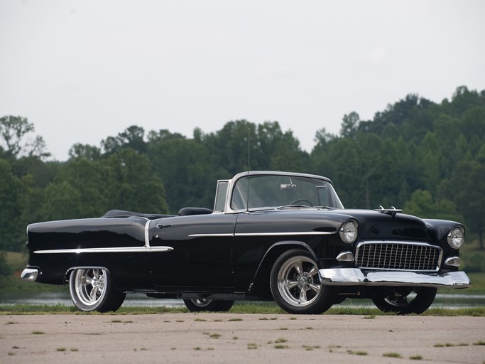 1955 Chevrolet Bel Air Custom