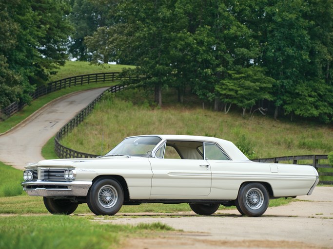 1962 Pontiac Catalina Super Duty (Four-Speed)