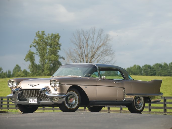 1957 Cadillac Eldorado Brougham