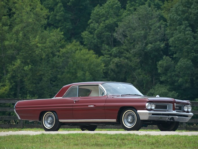 1962 Pontiac Grand Prix Super Duty (Four-Speed)