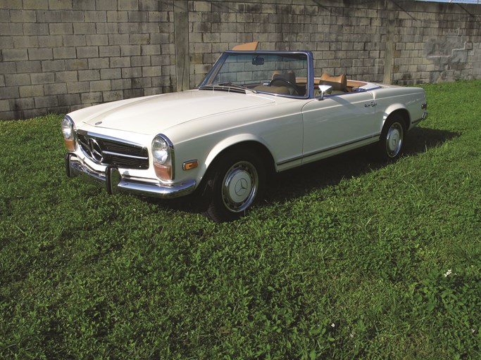 1971 Mercedes-Benz 280SL Roadster