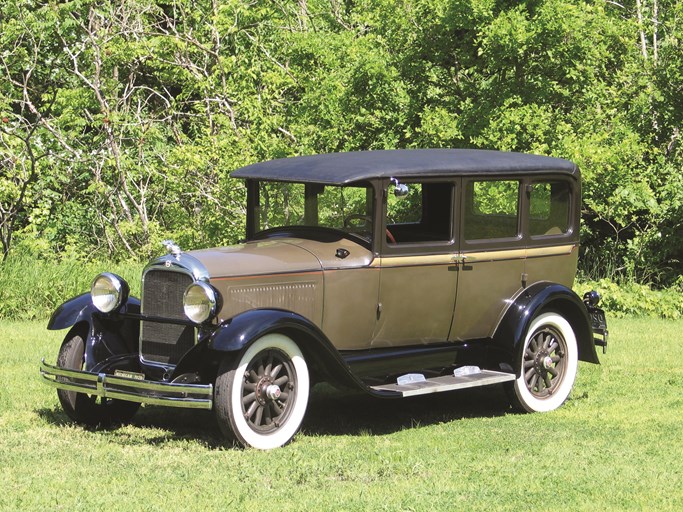 1928 Studebaker Dictator Six Sedan