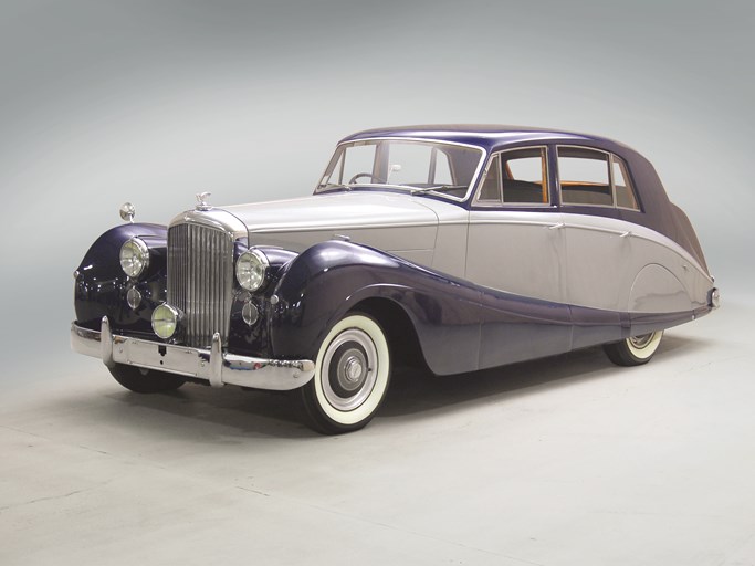 1953 Bentley R-Type Saloon