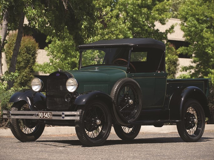 1928 Ford Model A Roadster Pickup