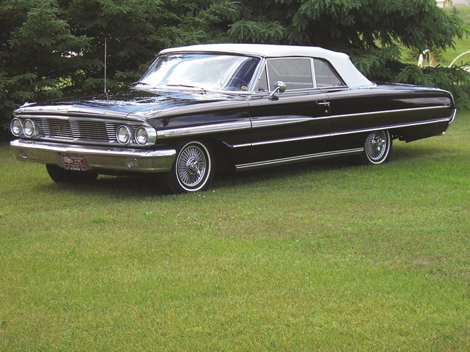 1964 Ford Galaxie 500 Convertible