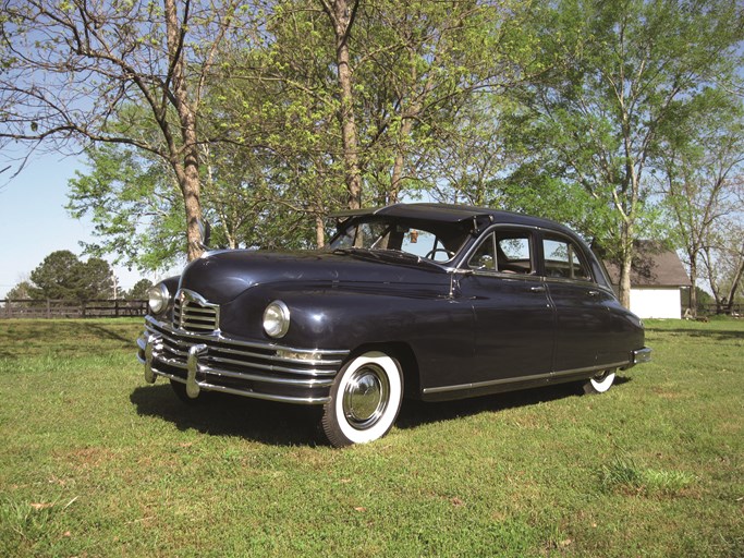 1948 Packard Super Eight Sedan