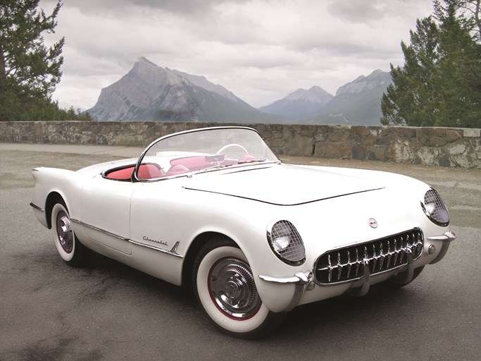 1954 Chevrolet Corvette Roadster