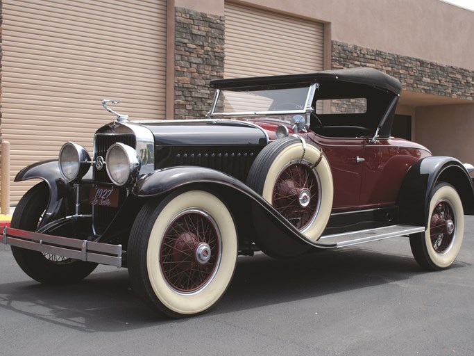 1927 LaSalle Roadster