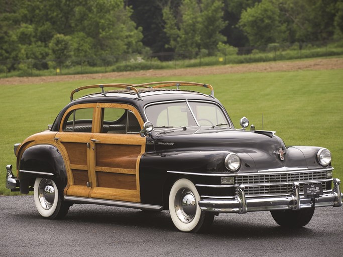 1947 Chrysler Town & Country Sedan