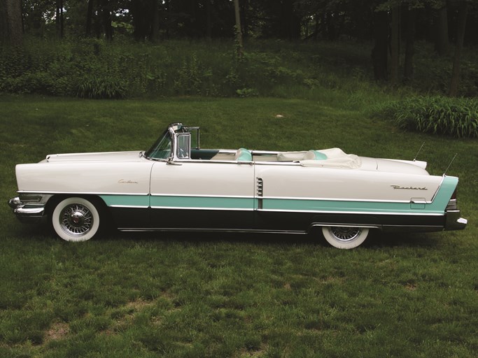 1955 Packard Caribbean Convertible