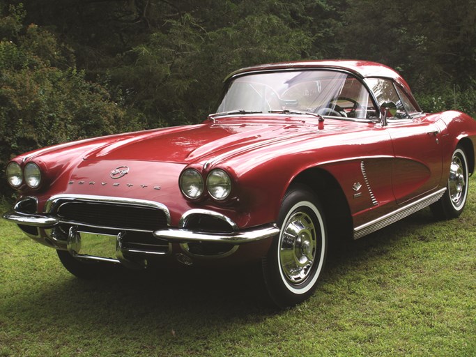 1962 Chevrolet Corvette Fuel-Injected Roadster