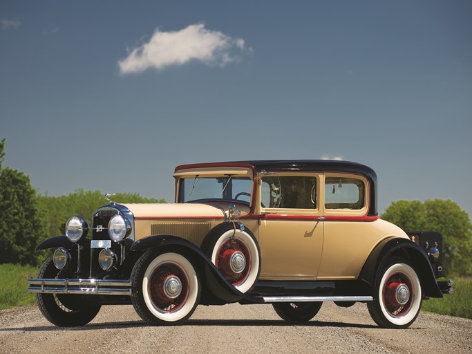 1930 Buick Model 30-68 Coupe