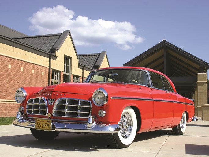 1955 Chrysler C-300