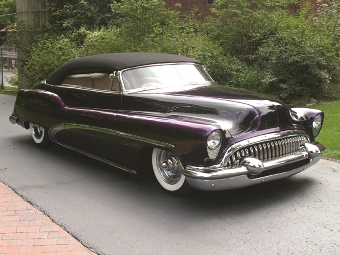 1952 Buick Super Riviera Custom 