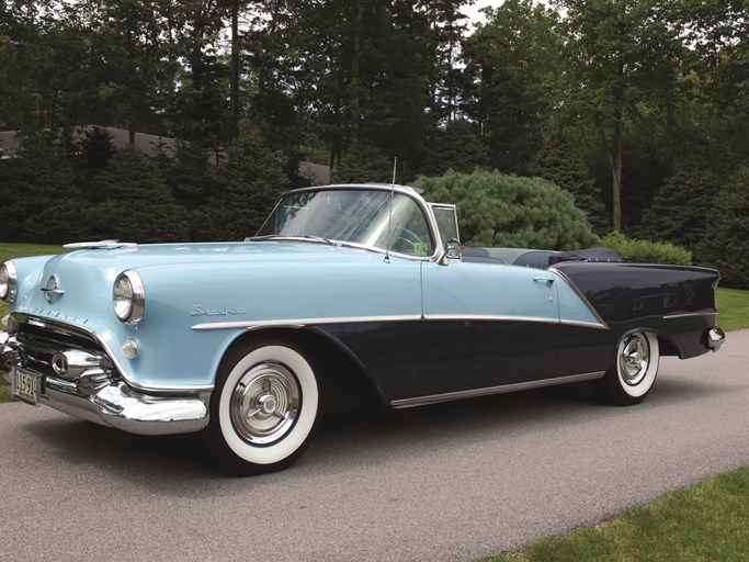 1954 Oldsmobile 98 Starfire Convertible