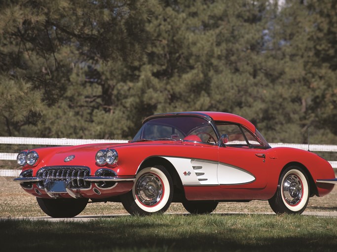 1959 Chevrolet Corvette Convertible