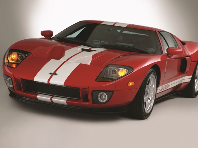 2005 Ford GT