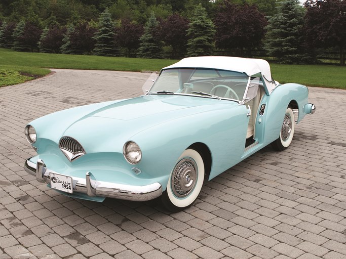 1954 Kaiser-Darrin Convertible