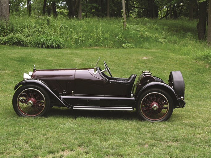 1915 Mercer Model 22-70 Raceabout