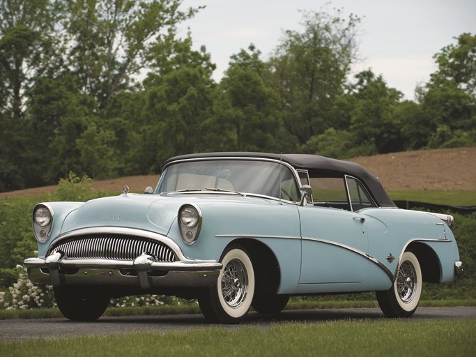 1954 Buick Skylark Convertible