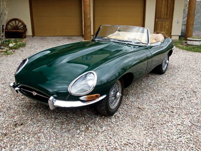 1965 Jaguar E-Type Series I Roadster