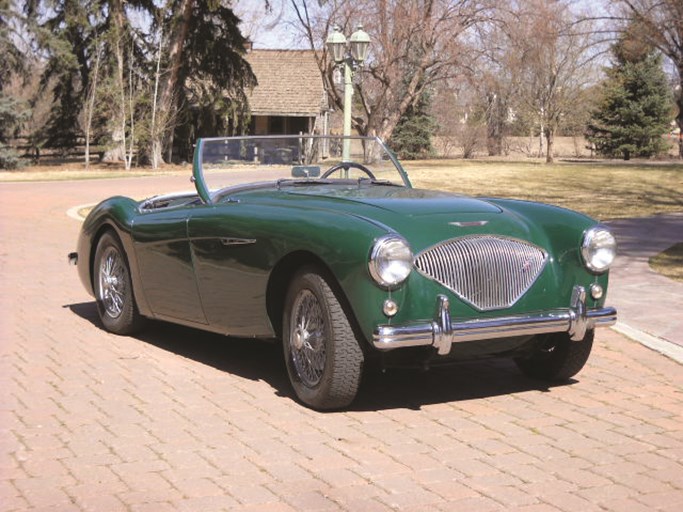 1954 Austin-Healey BN1 Roadster