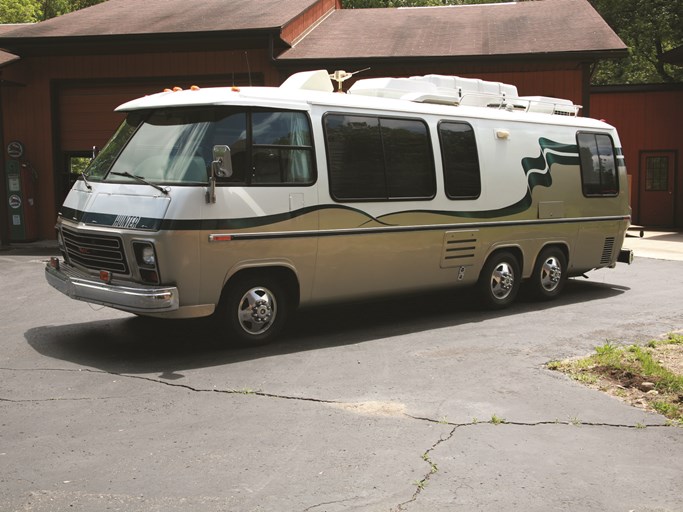 1975 GMC 26-Foot Motor Home