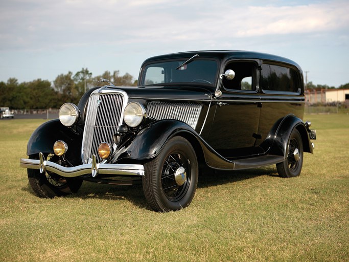 1934 Ford Sedan Delivery