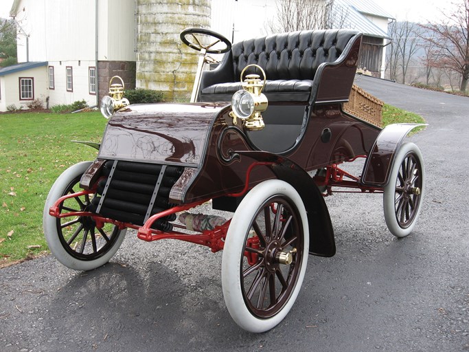 1903 Cadillac Model A Runabout