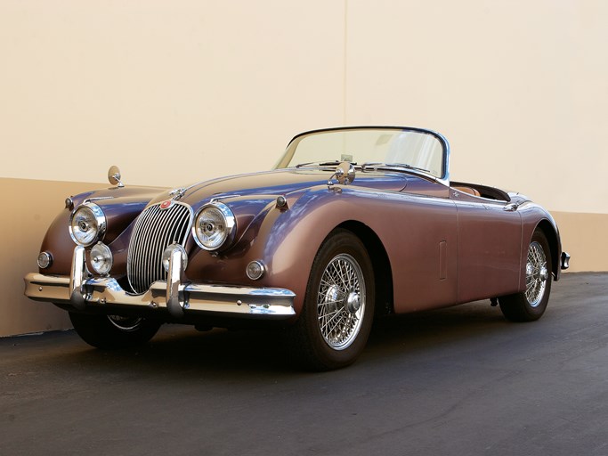 1959 Jaguar XK 150 S 3.8 Roadster