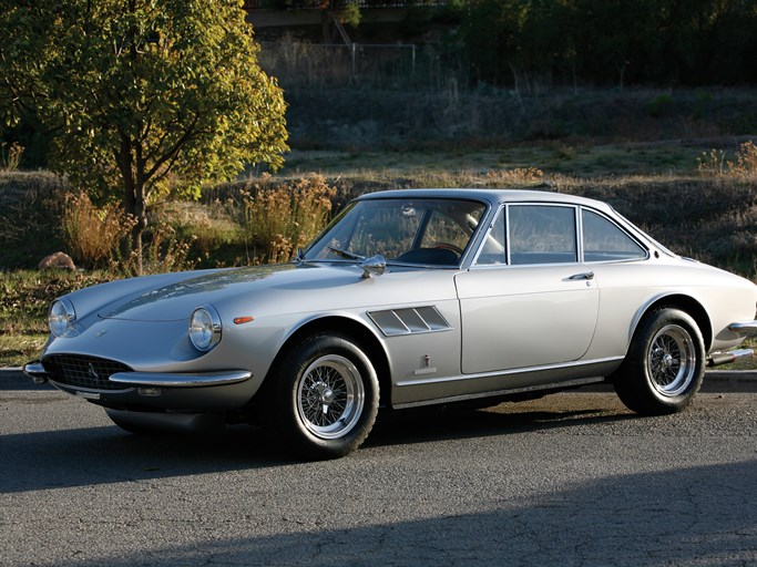 1967 Ferrari 330 GTC