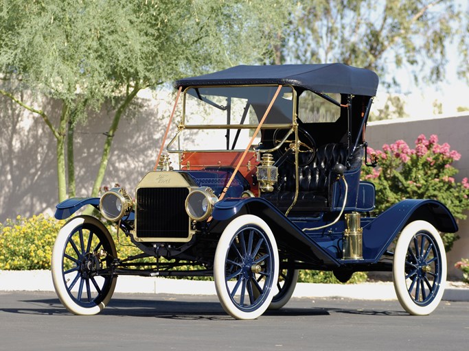 1911 Ford Model T Runabout